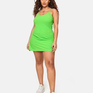 OUTDOOR VOICES EXERCISE DRESS LIMITED EDITION